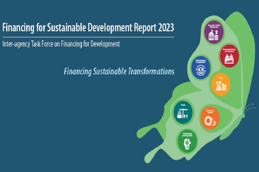 Financing for Sustainable Development Report 2023: UN highlights the ...